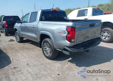 2025 Chevrolet Colorado 4Wd Lt z USA, uszkodzony, nr VIN 1GCPTCEK3S1128490
